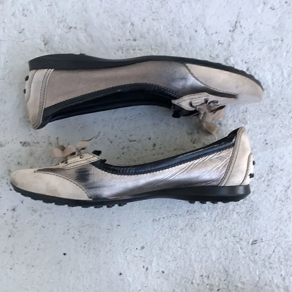 Tod’s flats